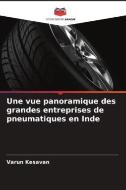 vue panoramique des grandes entreprises de pneumatiques en Inde
