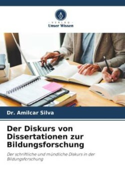 Diskurs von Dissertationen zur Bildungsforschung