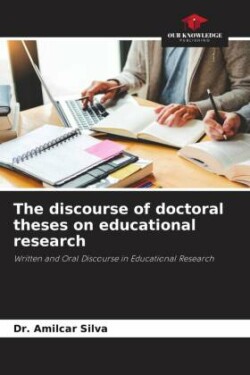 discourse of doctoral theses on educational research