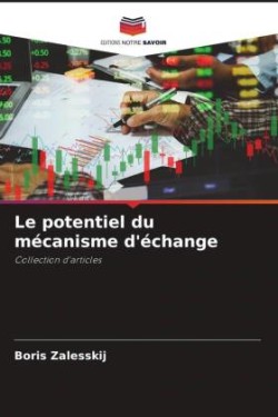 potentiel du mécanisme d'échange