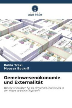 Gemeinwesenökonomie und Externalität