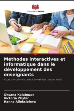 Méthodes interactives et informatique dans le développement des enseignants