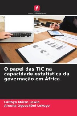 O papel das TIC na capacidade estatística da governação em África