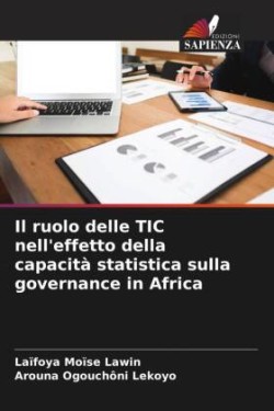 ruolo delle TIC nell'effetto della capacità statistica sulla governance in Africa