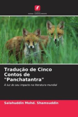 Tradução de Cinco Contos de "Panchatantra"