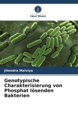 Genotypische Charakterisierung von Phosphat lösenden Bakterien