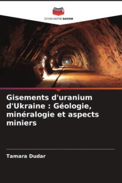 Gisements d'uranium d'Ukraine