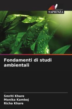 Fondamenti di studi ambientali