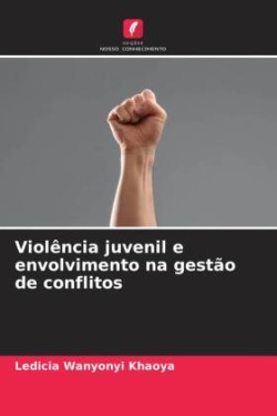 Violência juvenil e envolvimento na gestão de conflitos