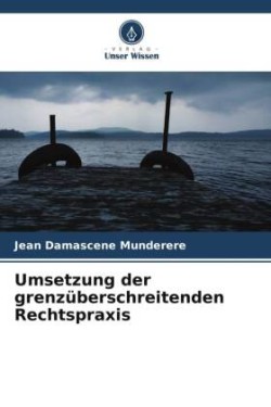 Umsetzung der grenzüberschreitenden Rechtspraxis