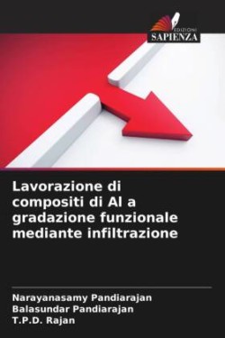 Lavorazione di compositi di Al a gradazione funzionale mediante infiltrazione