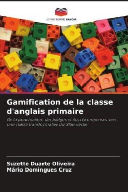 Gamification de la classe d'anglais primaire