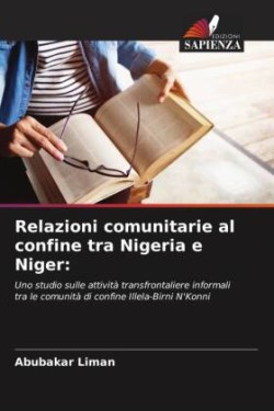 Relazioni comunitarie al confine tra Nigeria e Niger