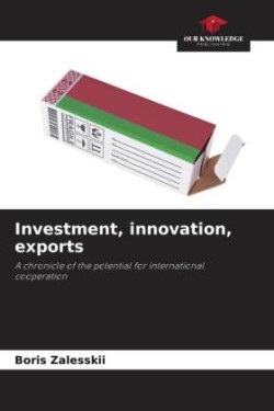 Investment, innovation, exports