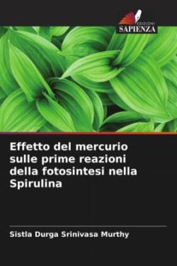 Effetto del mercurio sulle prime reazioni della fotosintesi nella Spirulina