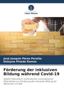 Förderung der inklusiven Bildung während Covid-19