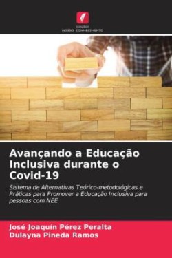 Avançando a Educação Inclusiva durante o Covid-19