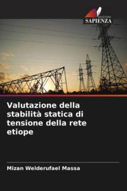 Valutazione della stabilità statica di tensione della rete etiope