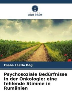 Psychosoziale Bedürfnisse in der Onkologie