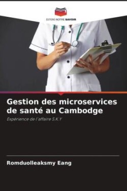 Gestion des microservices de santé au Cambodge