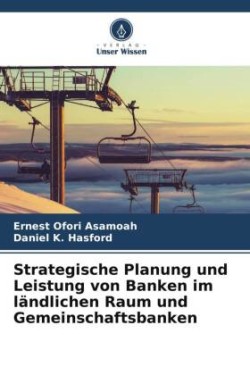 Strategische Planung und Leistung von Banken im ländlichen Raum und Gemeinschaftsbanken