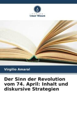 Sinn der Revolution vom 74. April