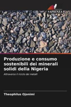 Produzione e consumo sostenibili dei minerali solidi della Nigeria
