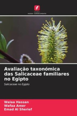 Avaliação taxonómica das Salicaceae familiares no Egipto