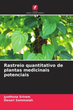 Rastreio quantitativo de plantas medicinais potenciais