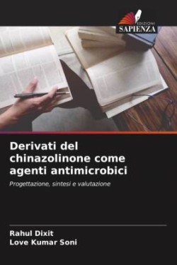 Derivati del chinazolinone come agenti antimicrobici