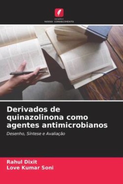 Derivados de quinazolinona como agentes antimicrobianos