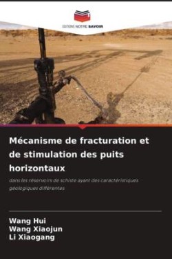 Mécanisme de fracturation et de stimulation des puits horizontaux