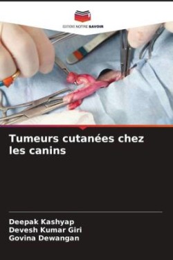 Tumeurs cutanées chez les canins