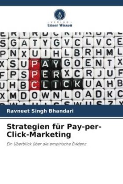 Strategien für Pay-per-Click-Marketing