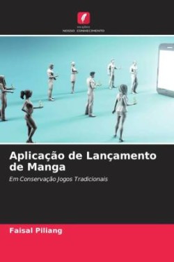 Aplicação de Lançamento de Manga