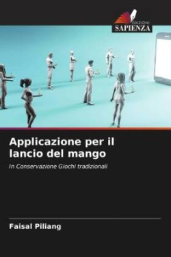 Applicazione per il lancio del mango