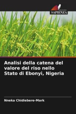 Analisi della catena del valore del riso nello Stato di Ebonyi, Nigeria