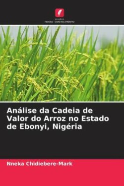 Análise da Cadeia de Valor do Arroz no Estado de Ebonyi, Nigéria