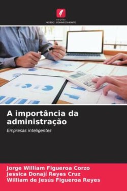 importância da administração