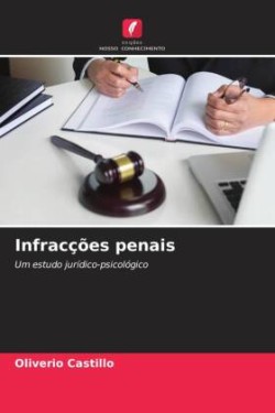 Infracções penais