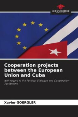 Cooperation projects between the European Union and Cuba