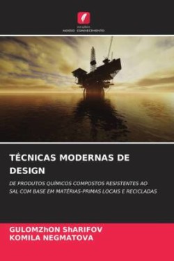 Técnicas Modernas de Design