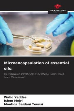 Microencapsulation of essential oils