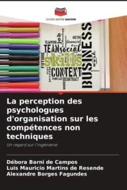 perception des psychologues d'organisation sur les compétences non techniques