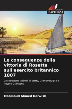 conseguenze della vittoria di Rosetta sull'esercito britannico 1807