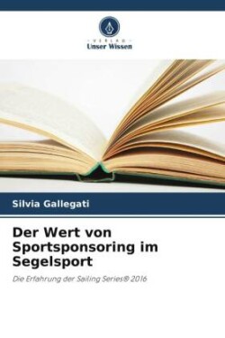 Wert von Sportsponsoring im Segelsport