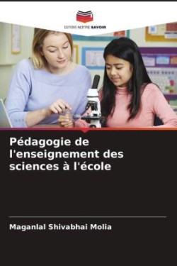 Pédagogie de l'enseignement des sciences à l'école