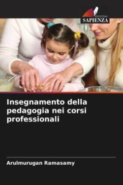 Insegnamento della pedagogia nei corsi professionali