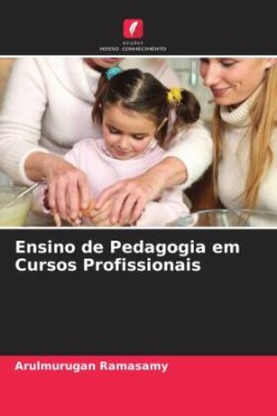 Ensino de Pedagogia em Cursos Profissionais