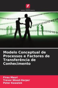 Modelo Conceptual de Processos e Factores de Transferência de Conhecimento